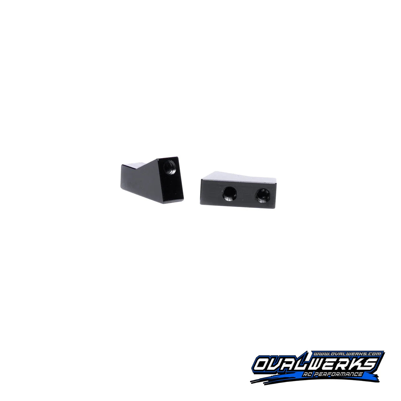 Aluminum Servo Mount Blocks, OW-3002