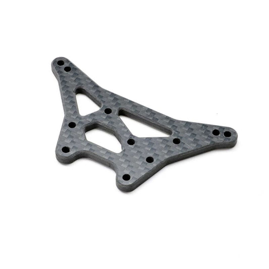 TLR-1064 Carbon Front Shock Tower: 22S Sprint (TLR / Team Losi)