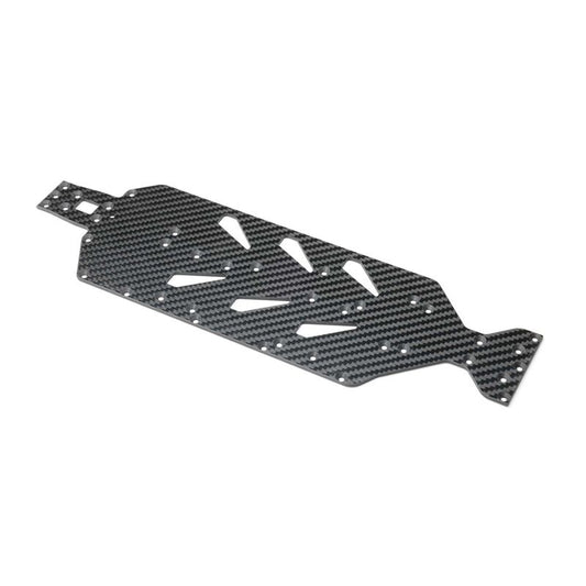 TLR-1058 Carbon Fiber Chassis, 2.5mm: 22S Sprint Car (TLR / Team Losi)