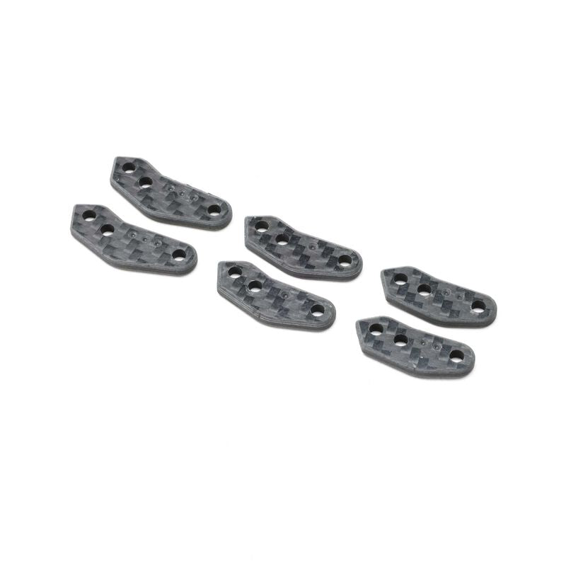 TLR-1068 Carbon Spindle Arm Tuning Set: 22S Sprint (TLR / Team Losi)