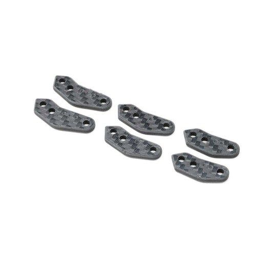 TLR-1068 Carbon Spindle Arm Tuning Set: 22S Sprint (TLR / Team Losi)