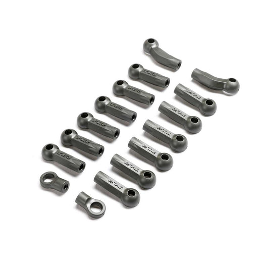 Rod End Set 5.8mm for 22x, TLR-1102