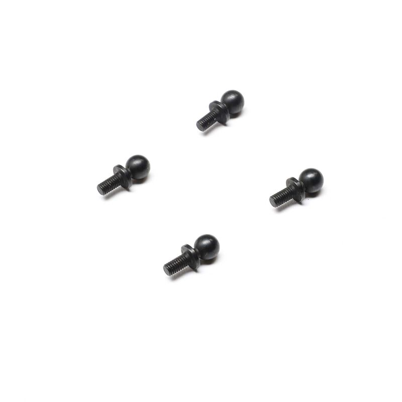 Ball Stud, 5.8mm x 6mm (4) for 22x, TLR-1134