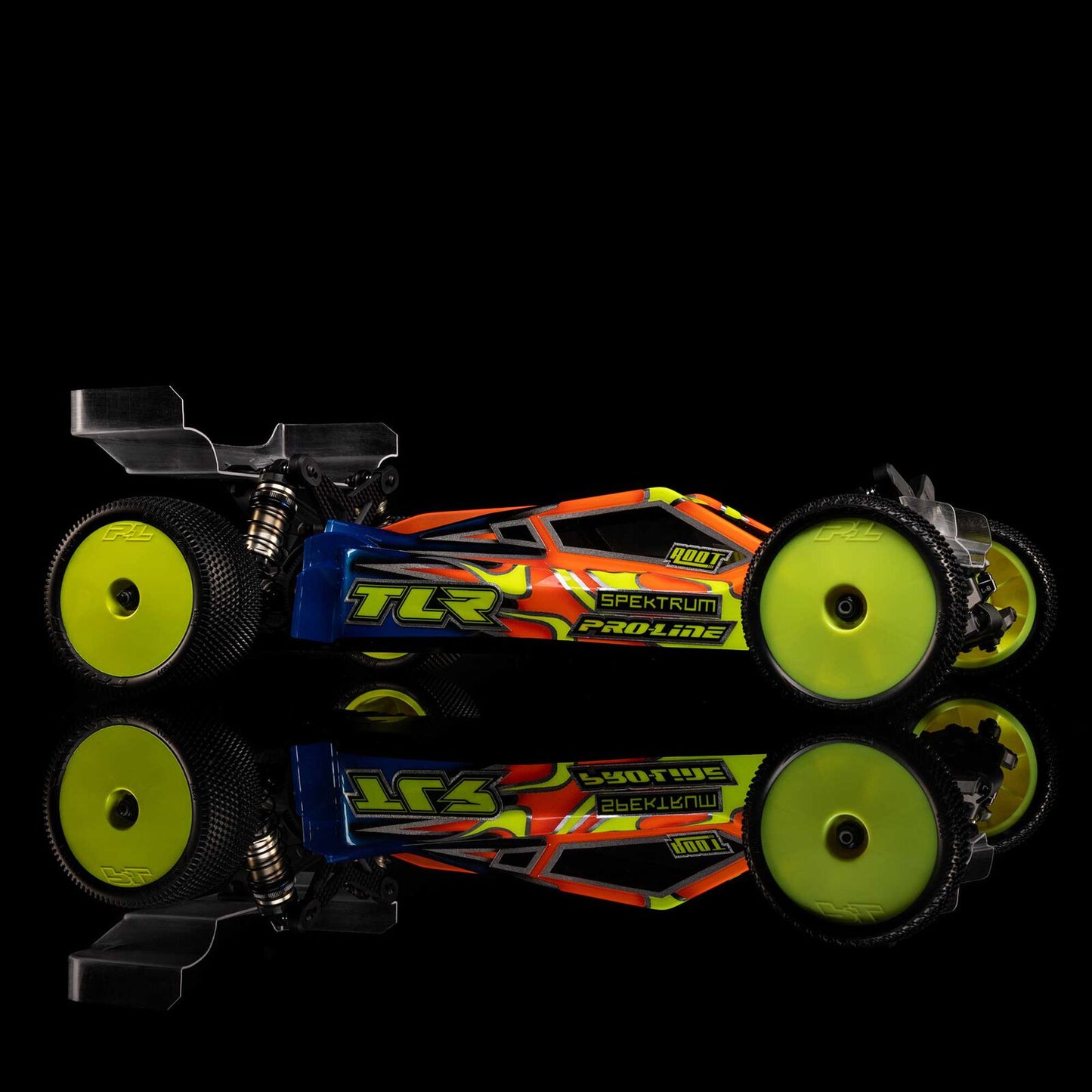 Team Losi Racing 22X AC 1/10 2WD Electric Buggy Kit (Carpet & Astro), TLR-1234