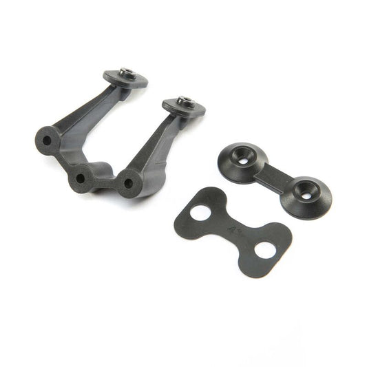 Wing Mount & Washers: 22X-4, TLR231094