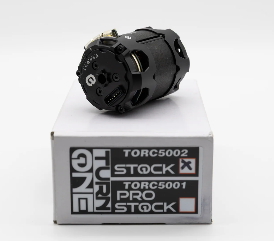 Turn One RC TOUR Stock Motor (21.5 equivalent), TORC5002