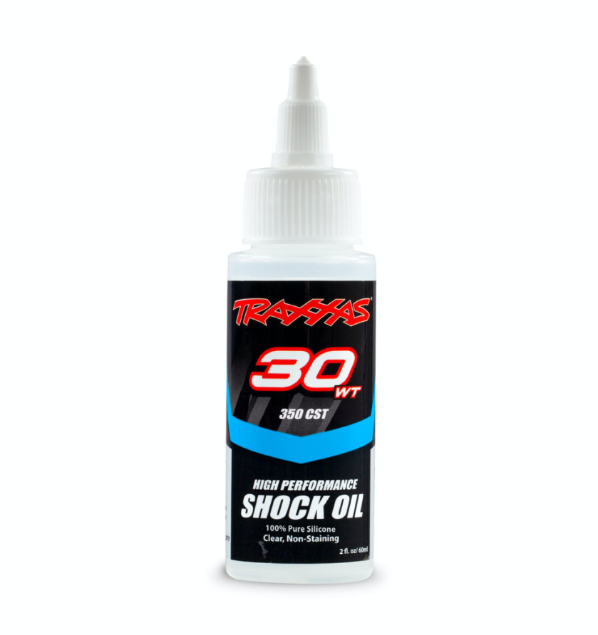 Shock Rack Oil Traxxas Premium Shock Oil, 2 fl.oz bottle – Go Fast Hobbies