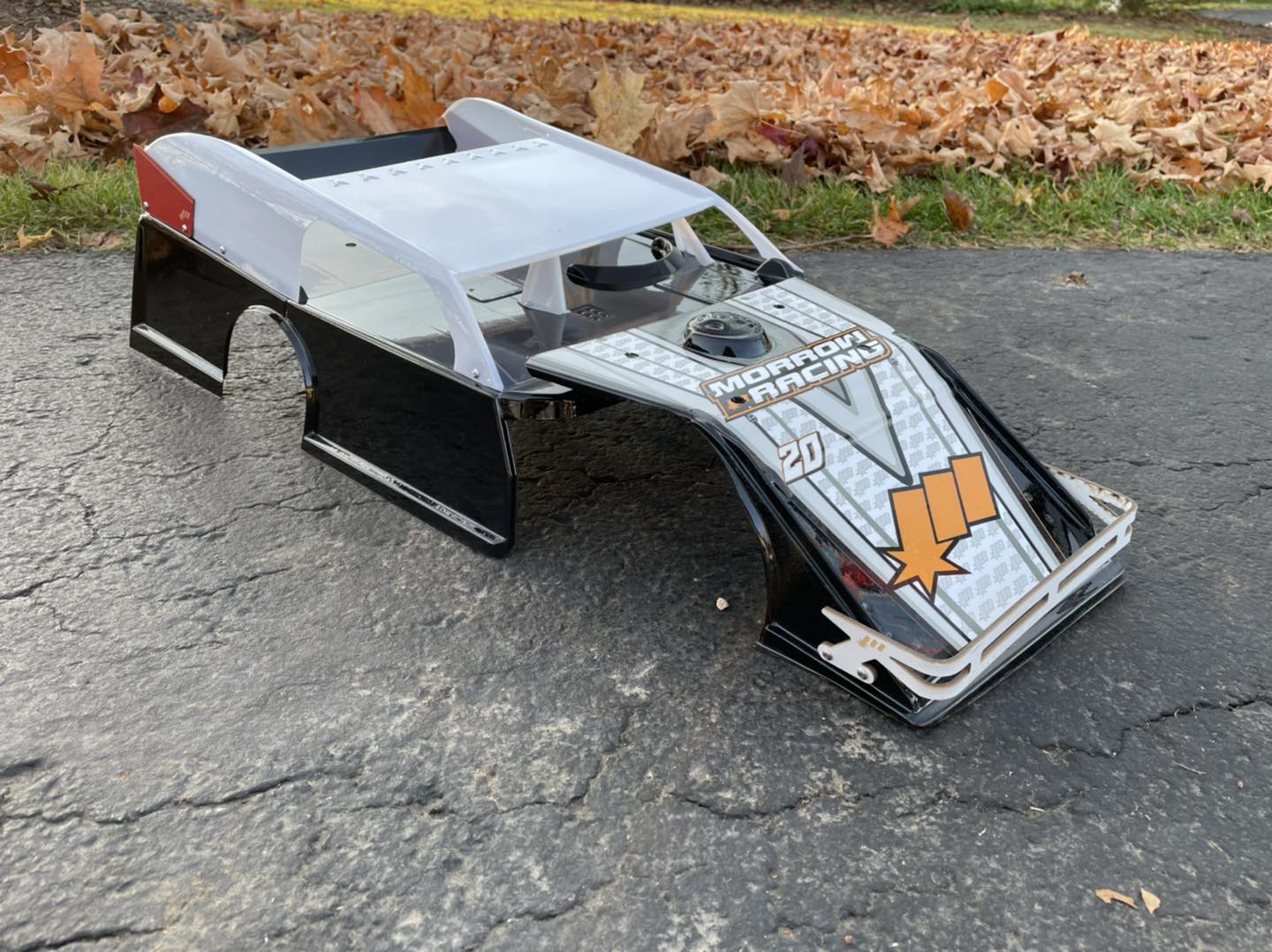 MR/Kustoms - Thriller - SCM SC MOD Modified Body – Go Fast Hobbies
