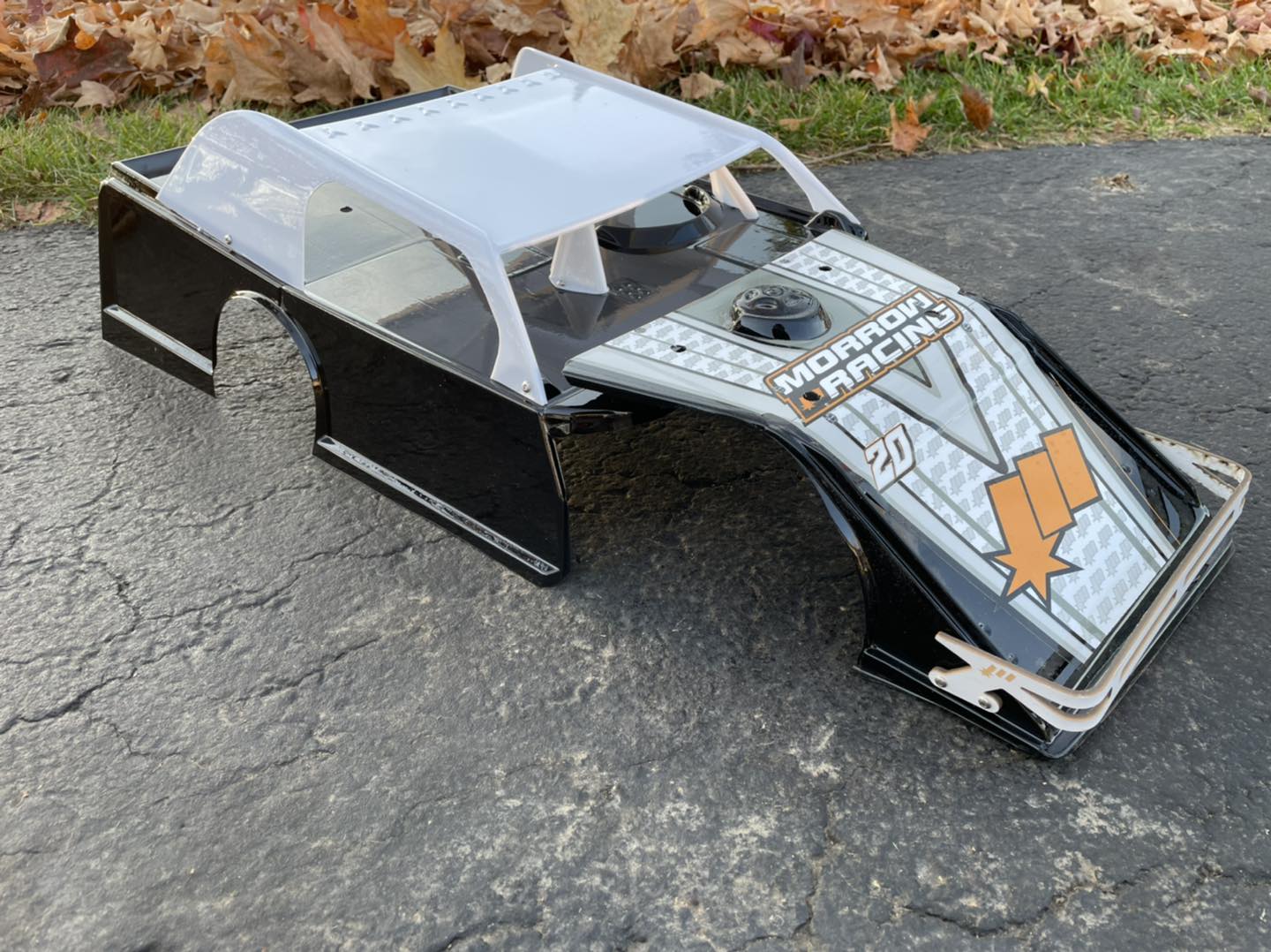 Thr1lleR - SCM SC MOD Modified Body