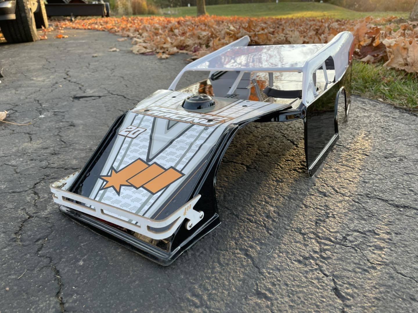 Thr1lleR - SCM SC MOD Modified Body