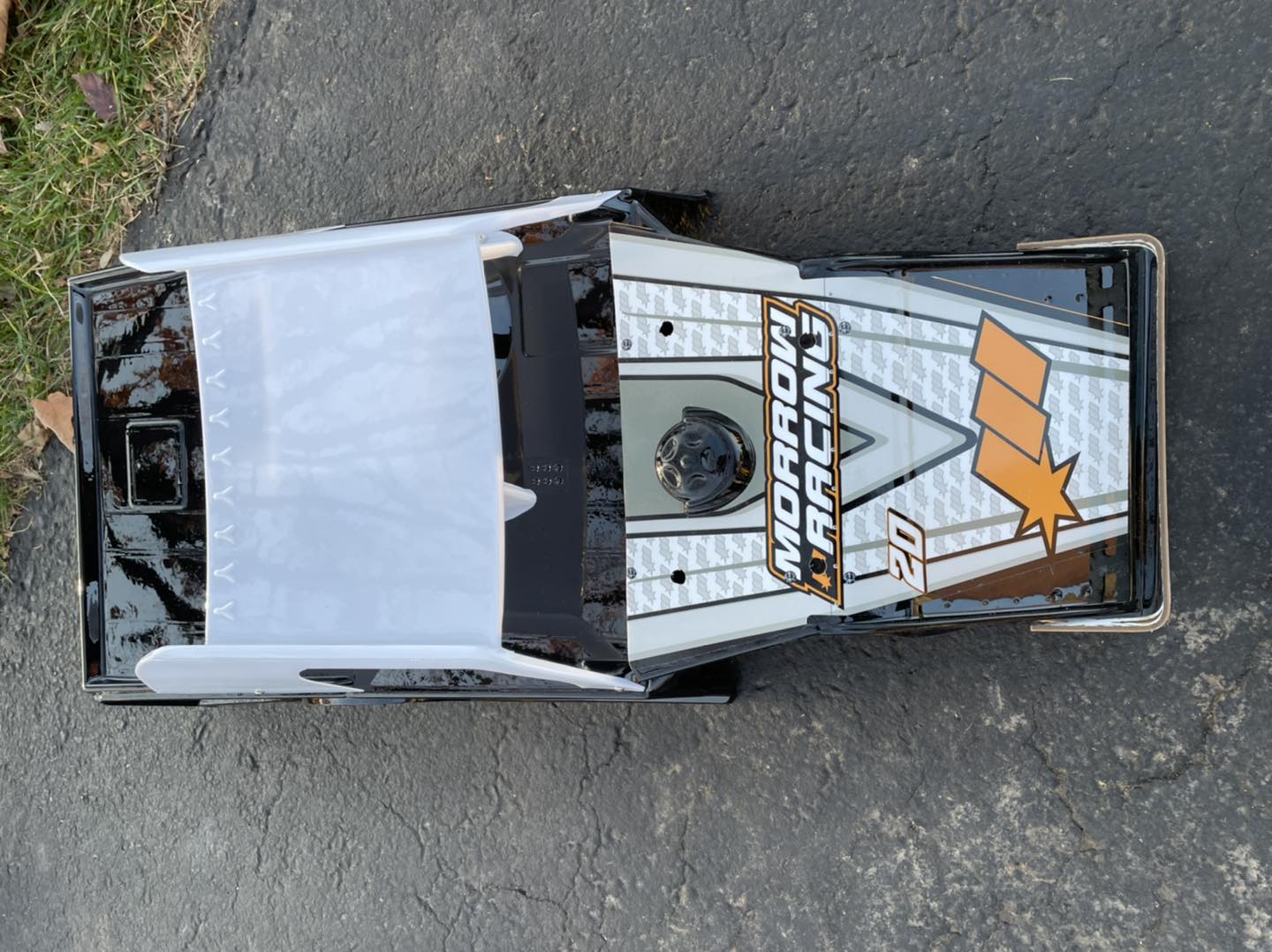 Thr1lleR - SCM SC MOD Modified Body