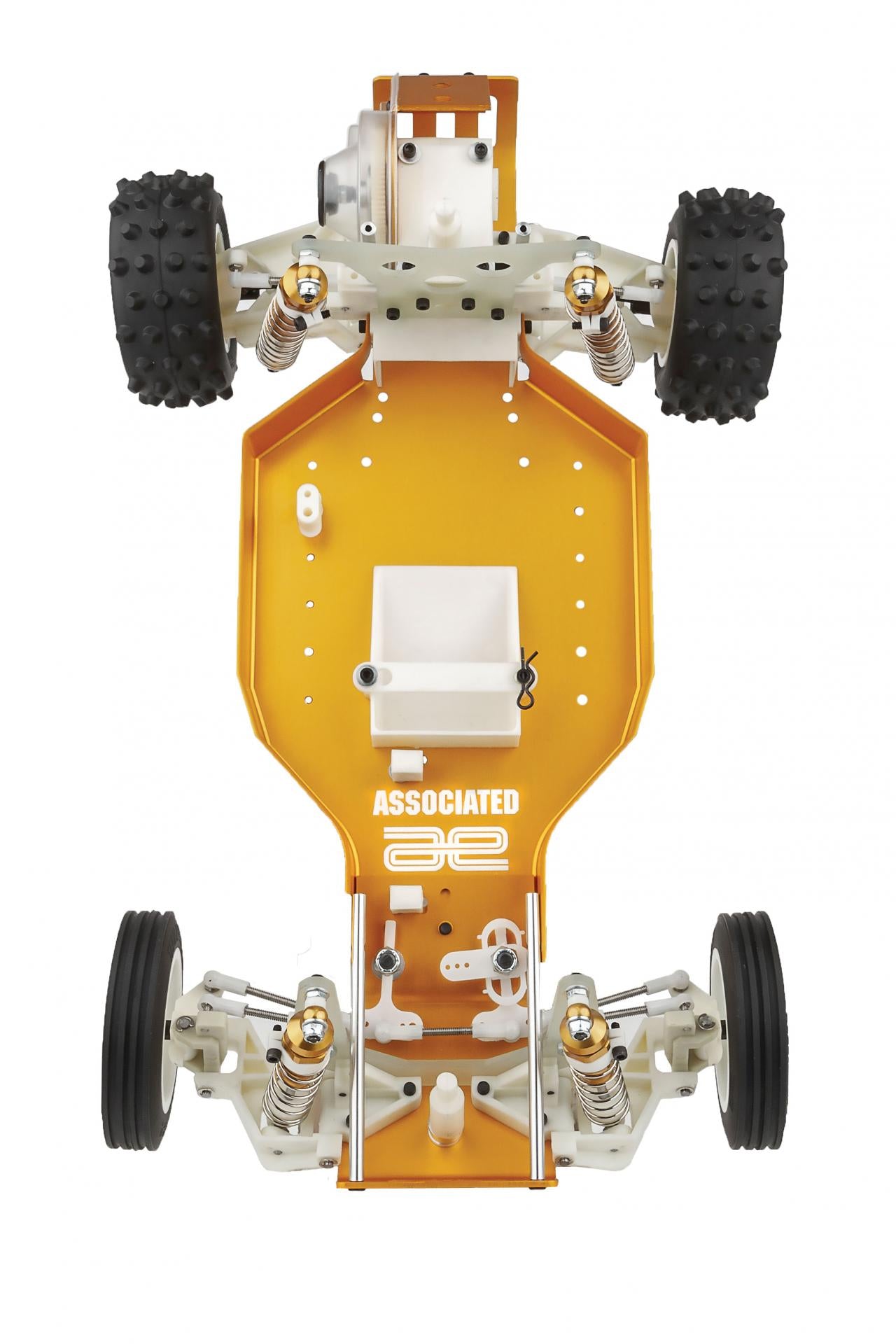 RC10 Classic 40th Anniversary Kit, ASC-6007