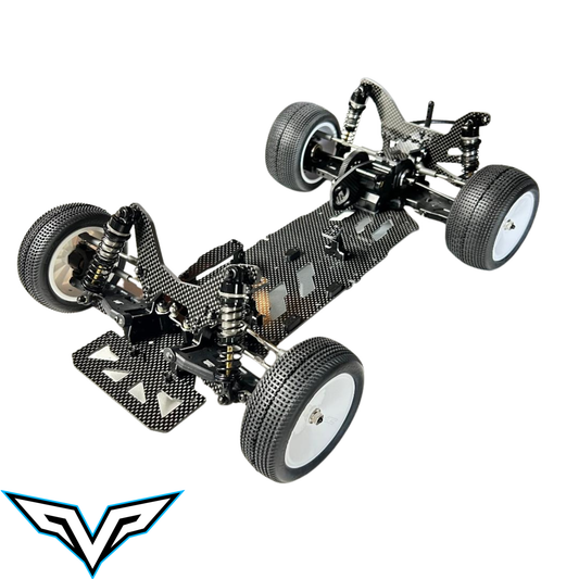 Team Velocity RC VS2 Sprint Car Kit, VEL-00020