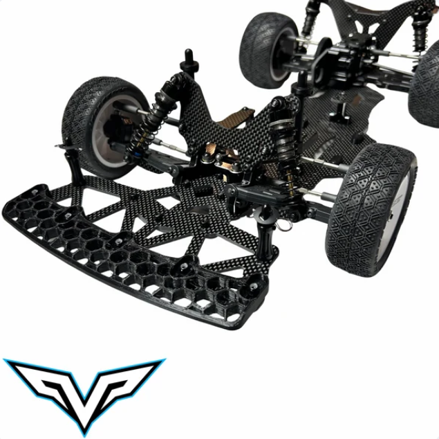 Team Velocity RC VL2 Latemodel Car Kit, VEL-00021