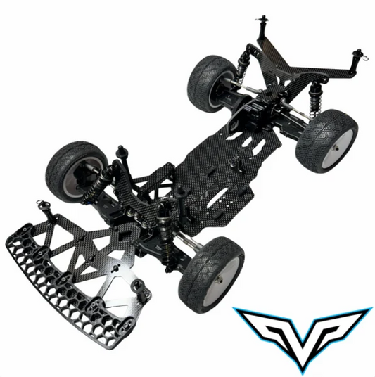 Team Velocity RC VL2 Latemodel Car Kit, VEL-00021