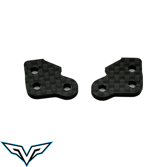 Team Velocity RC VS2 Spindle Plates – Std, VEL-14003