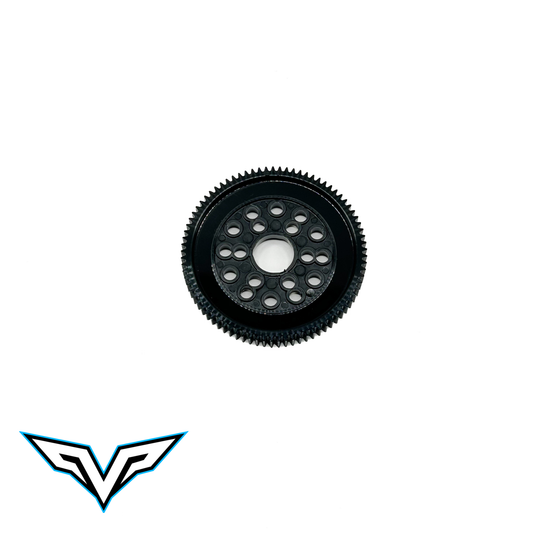 Team Velocity RC 81t Direct Drive Spur Gear - 48 pitch, VEL-36081