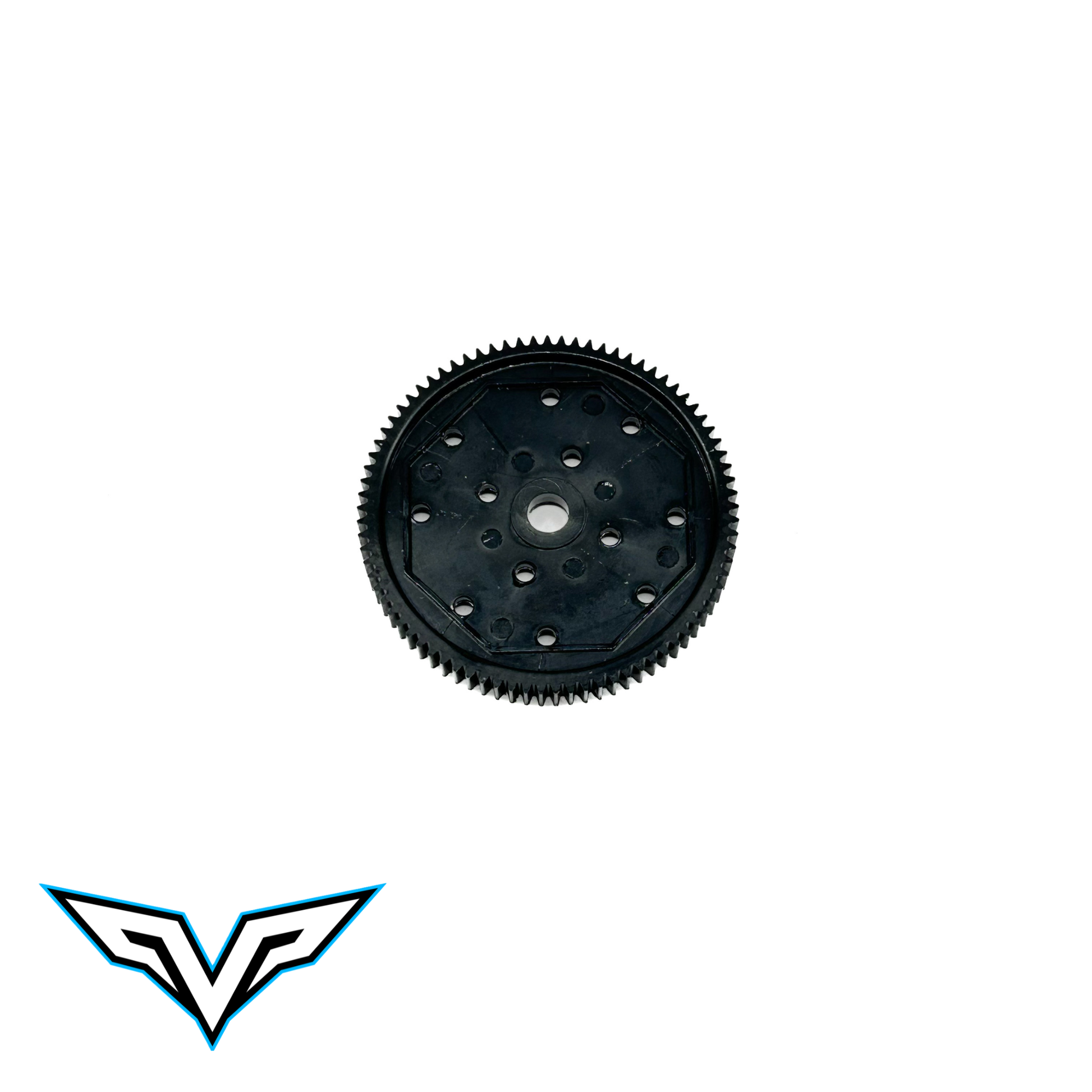 Team Velocity RC 81t Slipper Spur Gear - 48 Pitch, VEL-36181