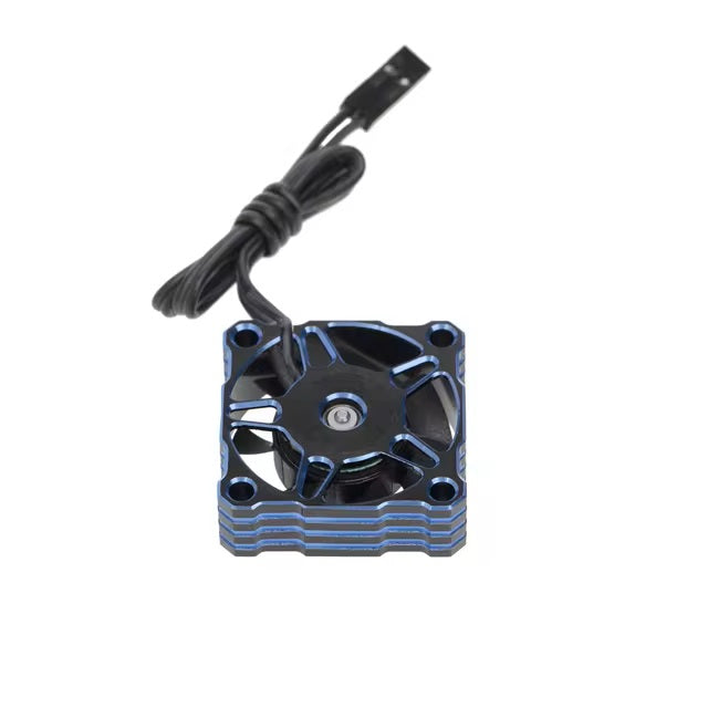 Vault RC Extreme Aluminum High Speed HV Cooling Fan 30x30x10mm, VRC ...