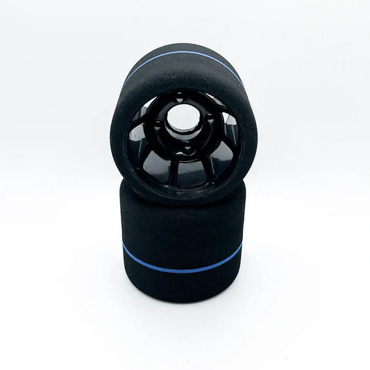 BSR Racing Tires 1/10 Pan Car Rear Foam Tires -World GT Spec
