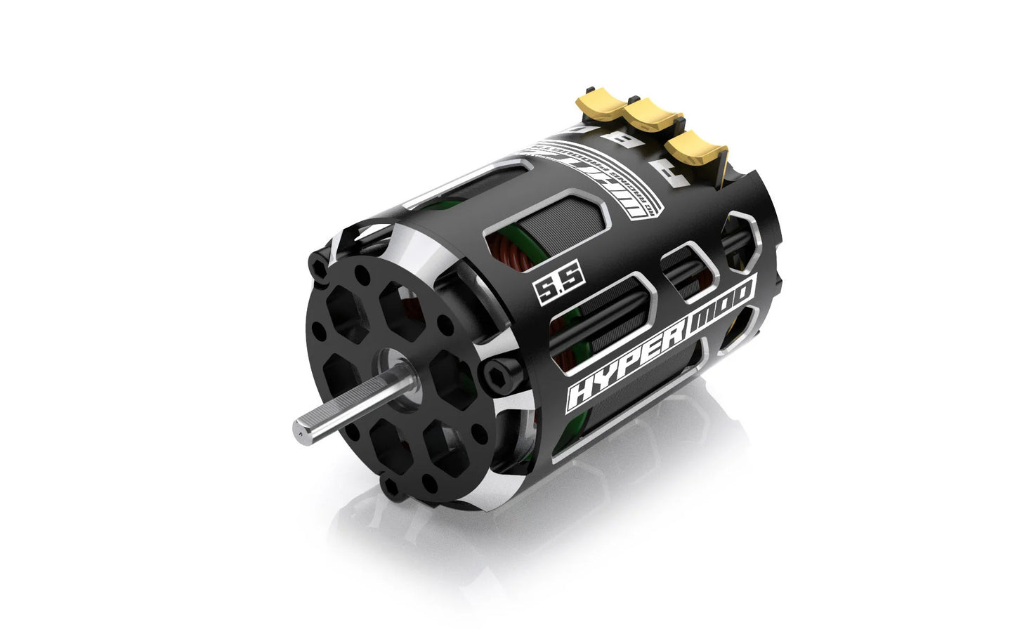 Whitz Racing Products HyperMod Modified Sensored Brushless Motor