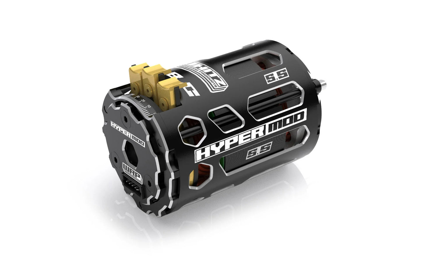 Whitz Racing Products HyperMod Modified Sensored Brushless Motor