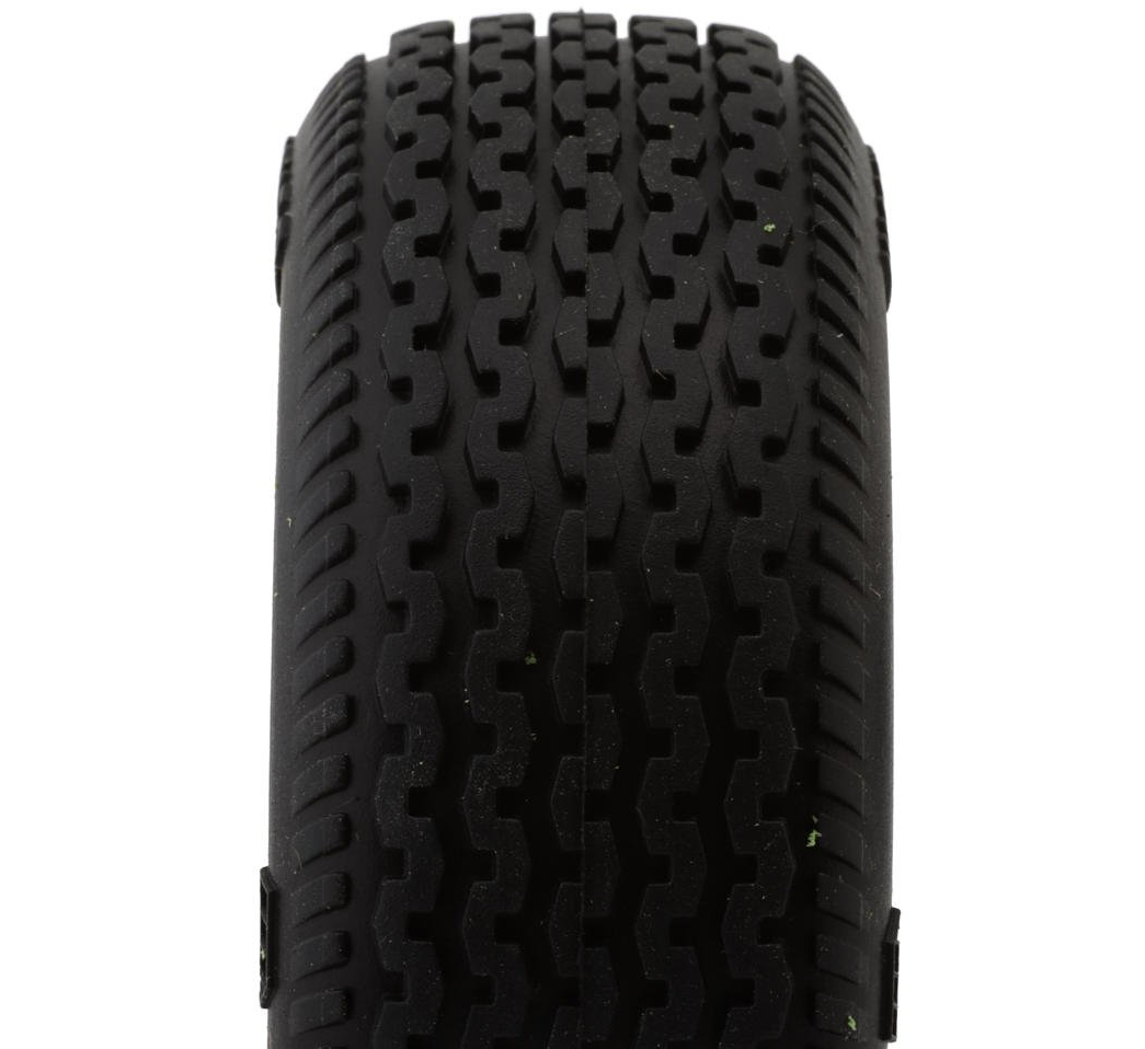 Whitz Racing Products 1/10 Walkover 2.2" Front Sprint Car Tires (2)