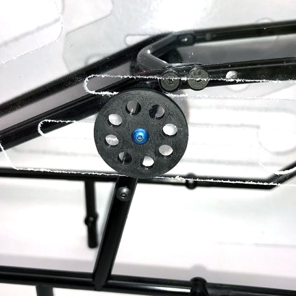 Patriot RC Sprint Car Oversized Wing Buttons