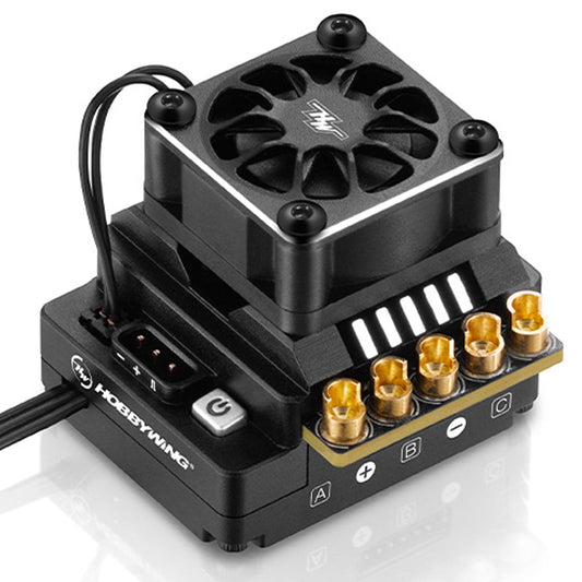Hobbywing XR10 PRO ESC - Legacy Edition (2026 version), HWI-30112800