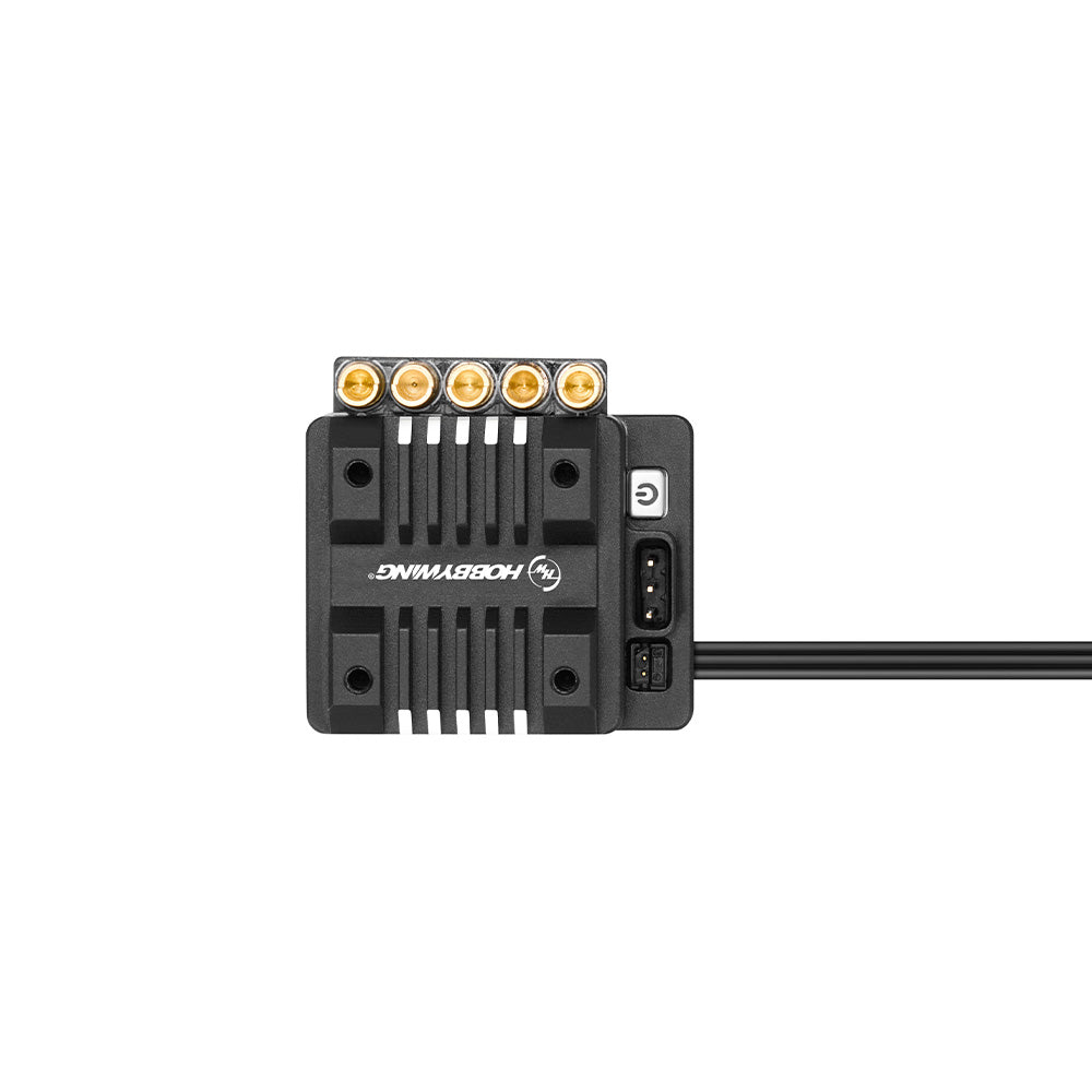 Hobbywing XR10 PRO ESC - Legacy Edition (2026 version), HWI