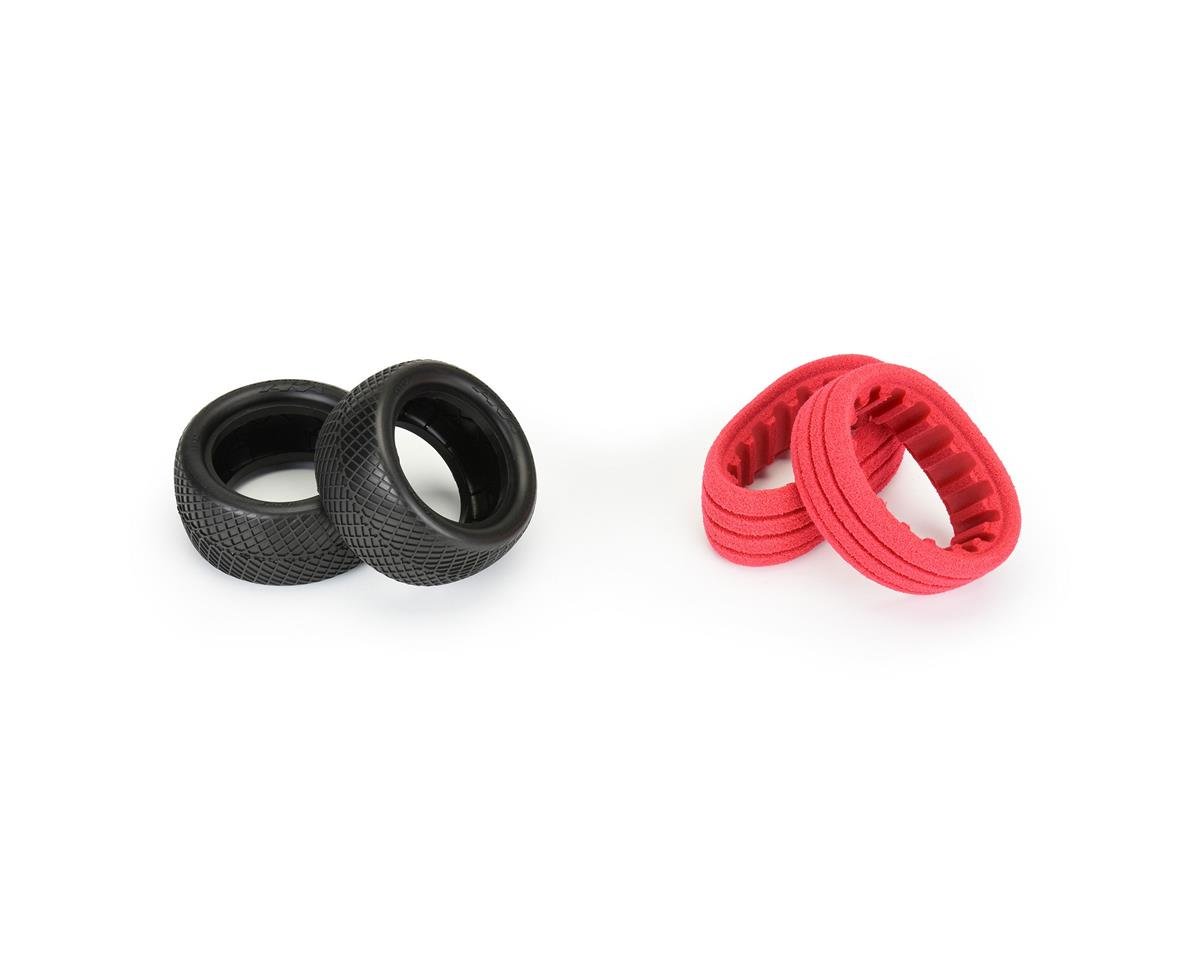 AKA 1/10 Viper 2.2" Rear Buggy Tires (2)