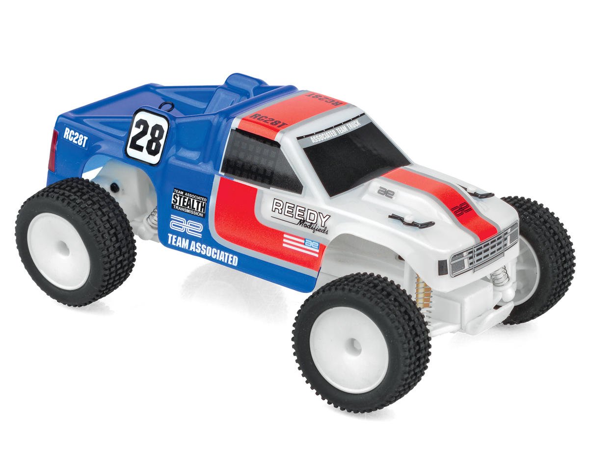 Team Associated RC28T ZOOM RTR, ASC-20167