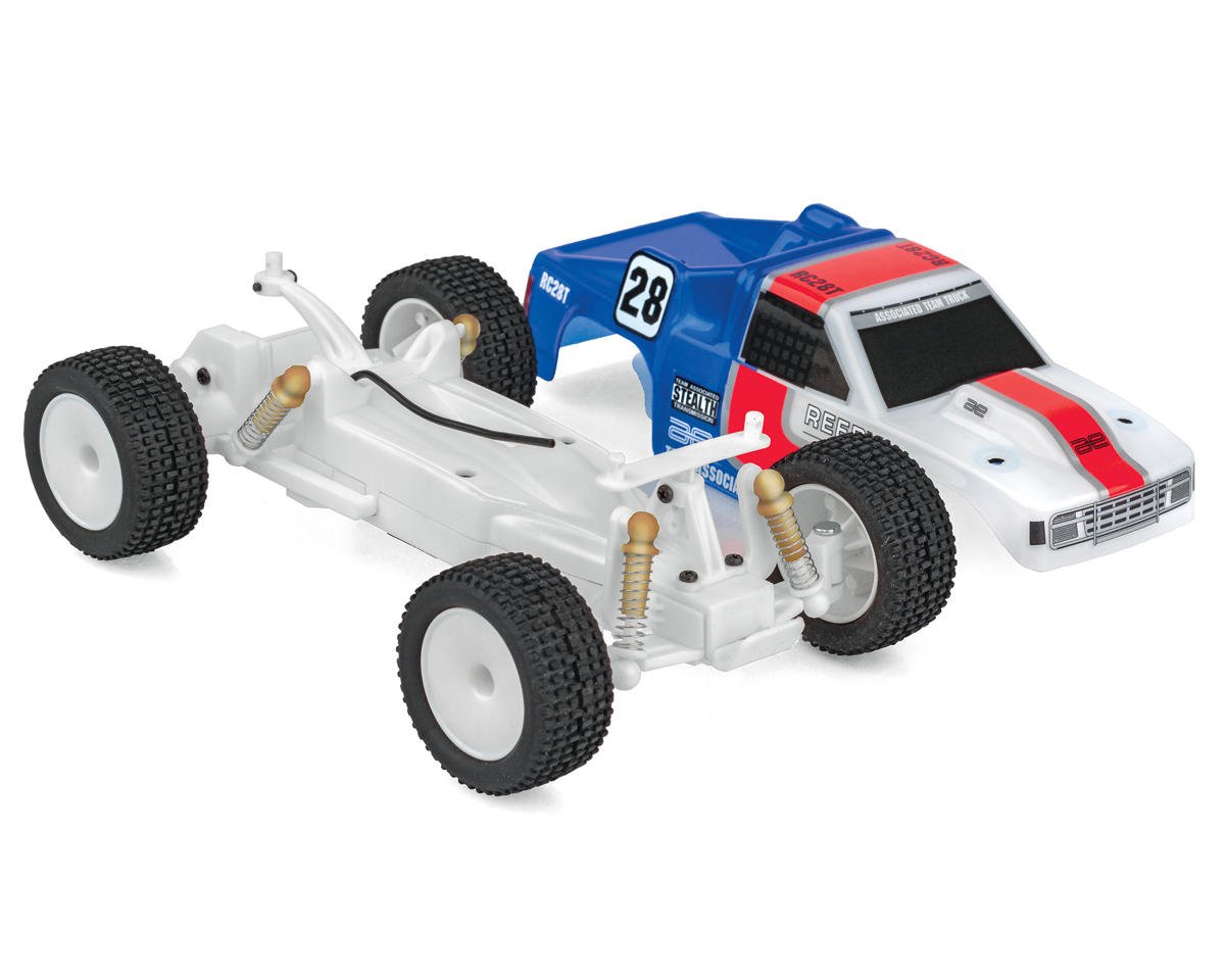 Team Associated RC28T ZOOM RTR, ASC-20167