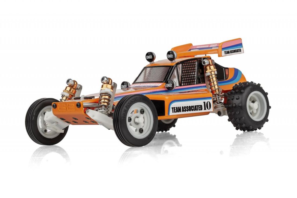 RC10 Model 24 Classic Buggy Kit, ASC-20200