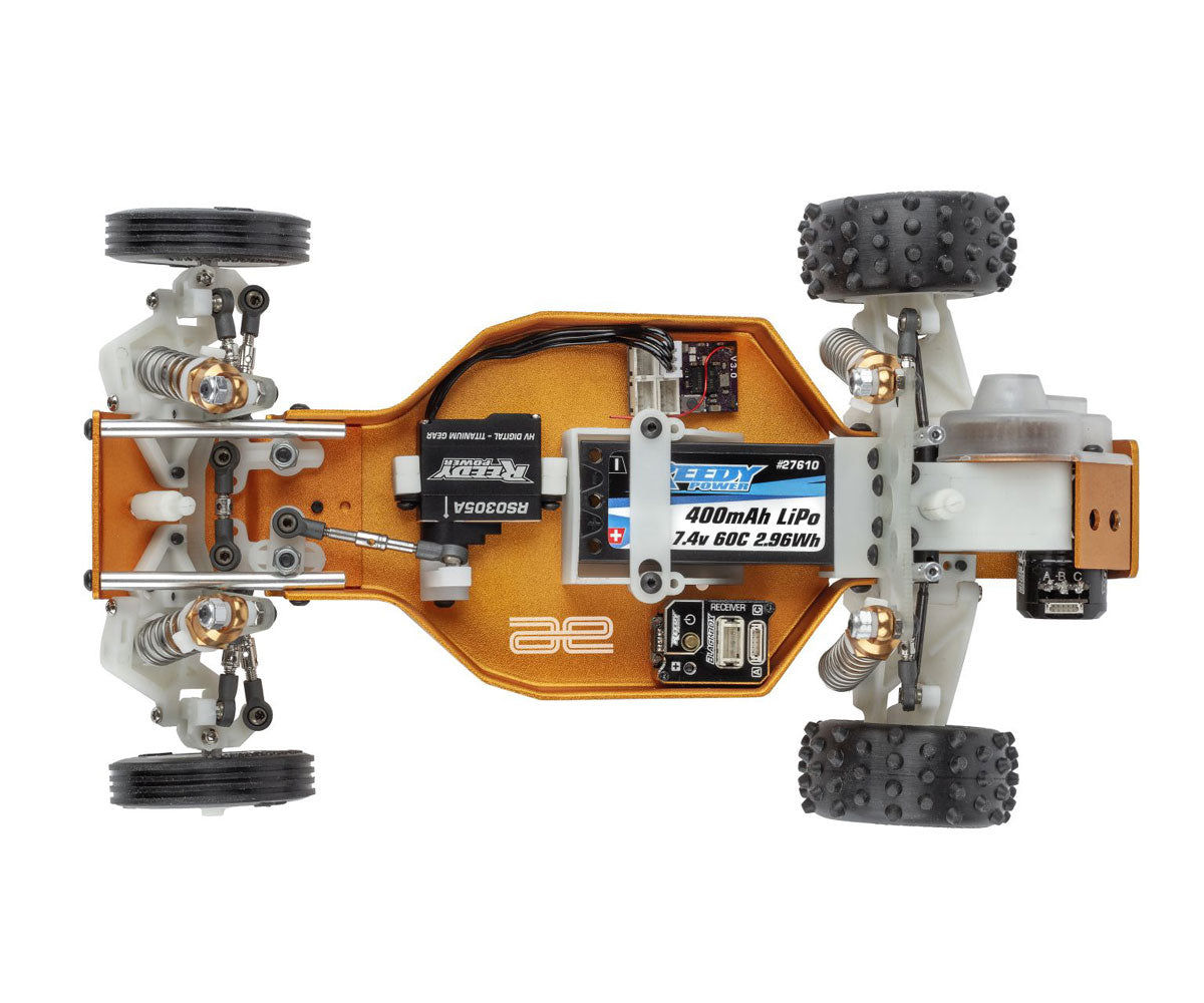 RC10 Model 24 Classic Buggy Kit, ASC-20200