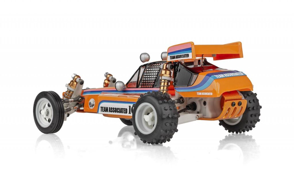 RC10 Model 24 Classic Buggy Kit, ASC-20200