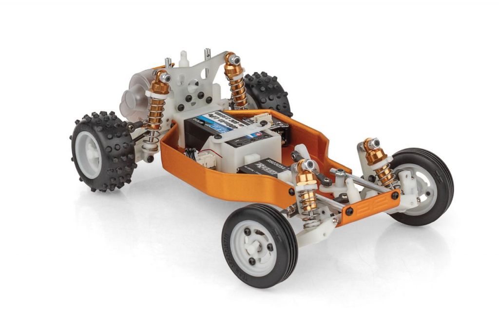 RC10 Model 24 Classic Buggy Kit, ASC-20200