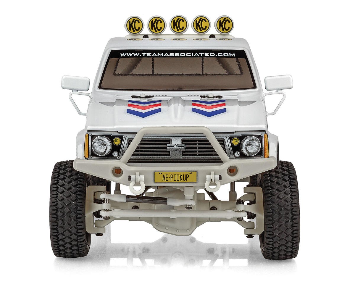 Team Associated RC10 4X4 Pickup Truck Kit, ASC-40015