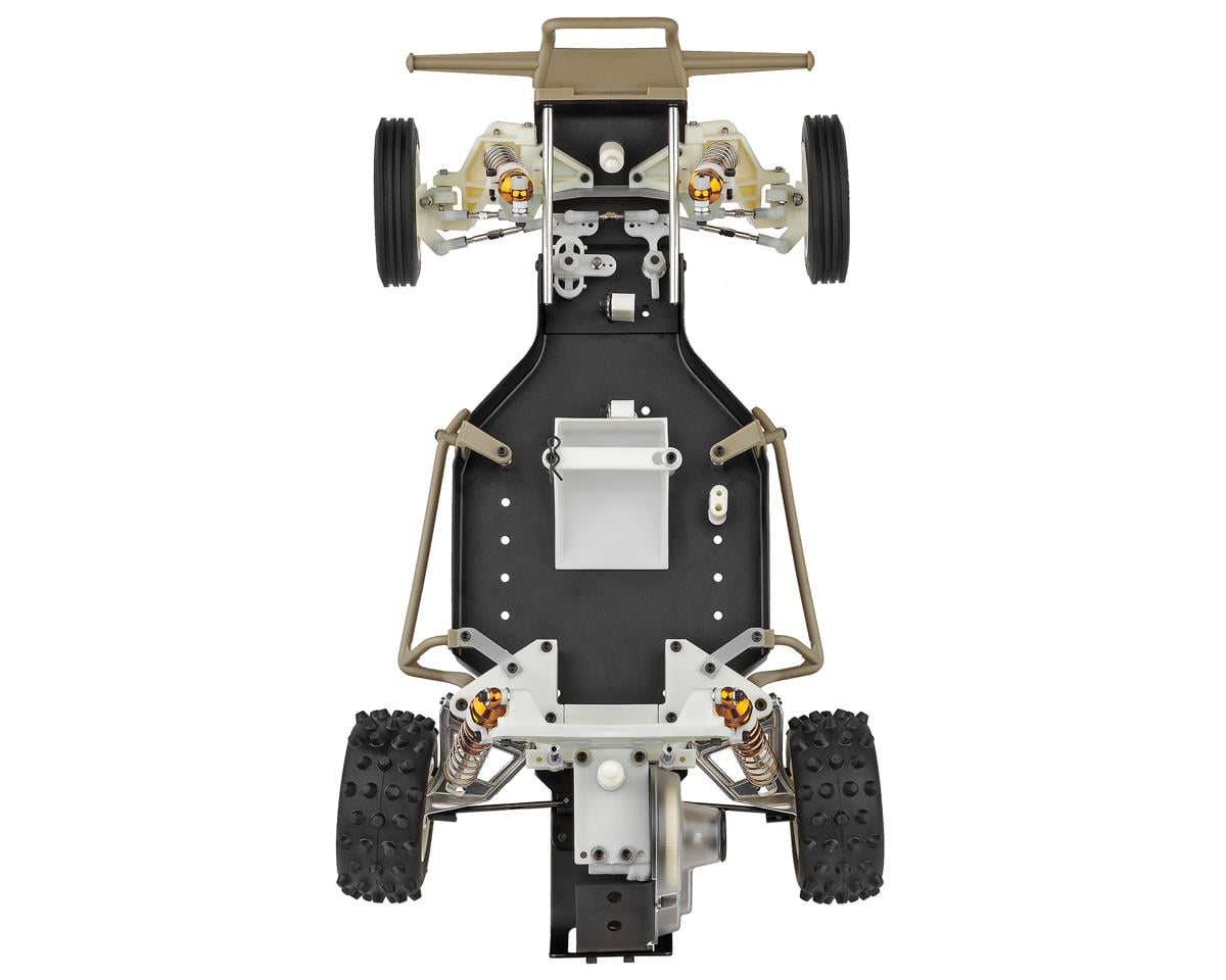RC10 "Retro 80's" Ultra Champ 1/10 Electric 2WD Buggy Kit, ASC-6050