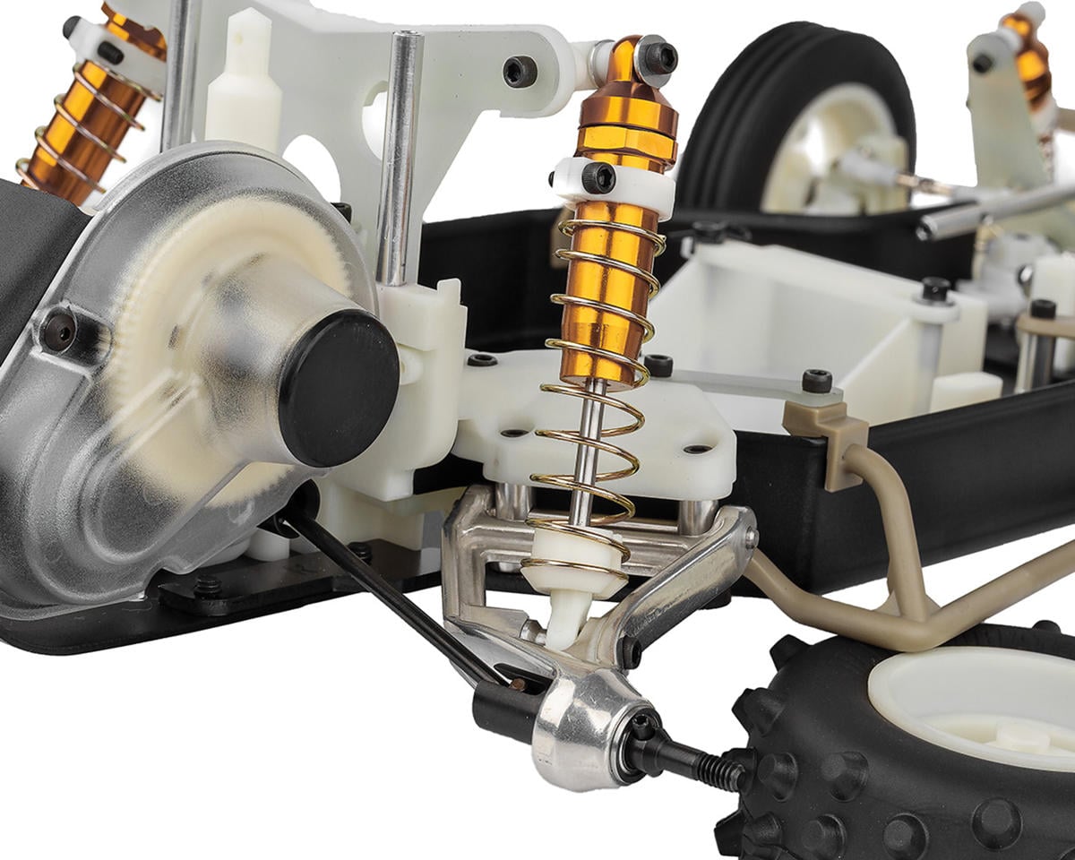 RC10 "Retro 80's" Ultra Champ 1/10 Electric 2WD Buggy Kit, ASC-6050