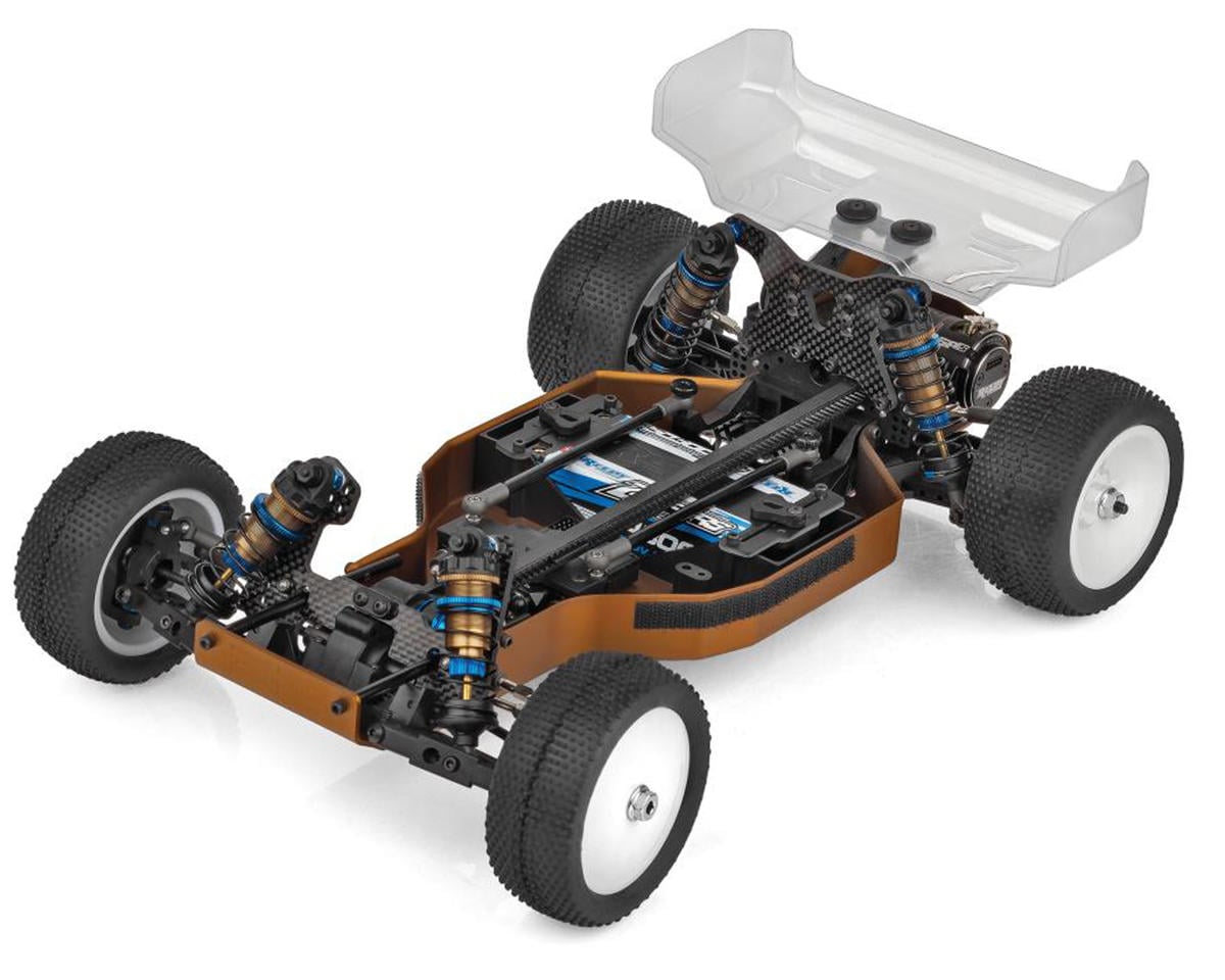 RC10 Factory Team 4WD 1/10 Electric Off-Road Buggy Kit, ASC-6055
