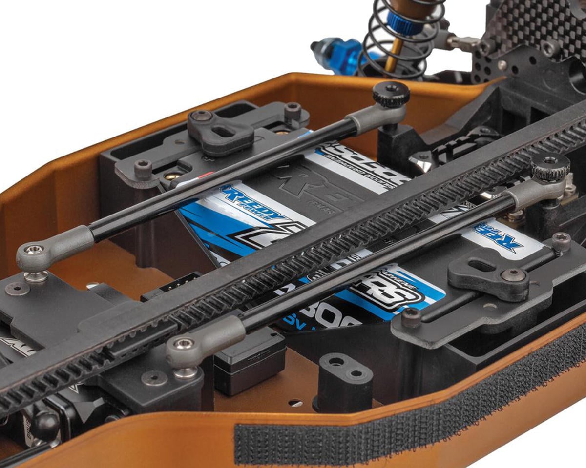 RC10 Factory Team 4WD 1/10 Electric Off-Road Buggy Kit, ASC-6055
