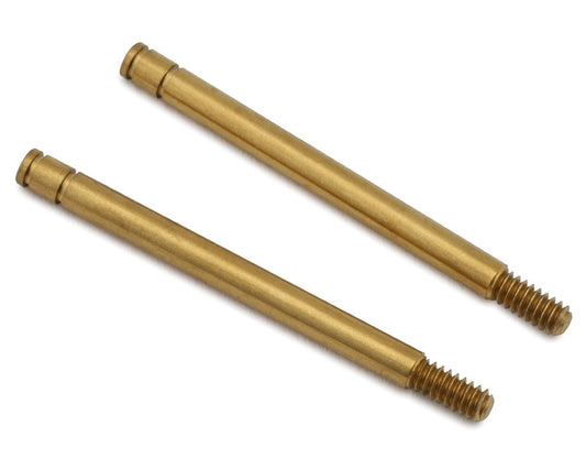 RC10 Factory Team 0.71 Gold Shock Shafts (2), ASC-6418
