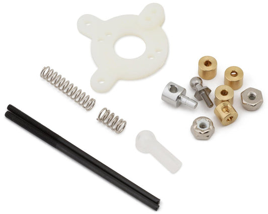 RC10GT Carb/Brake Linkage Set, ASC-7560