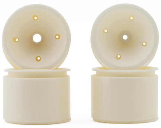RC10GT Stadium Truck 3-Piece Wheel (4) (Wide), ASC-7840