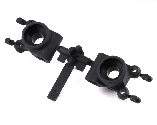 Team Associated B6.2 Carbon Molded Rear Hub