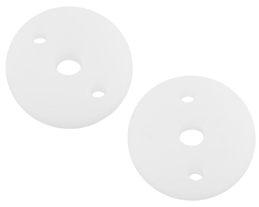 Factory Team 13mm 2.5mm Shock Pistons (2) (2x1.6mm), ASC-91932