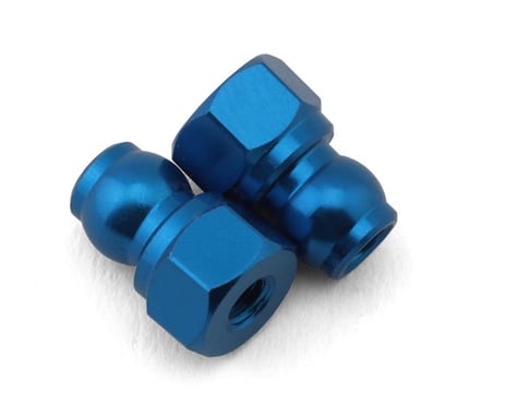 RC10B7 8mm Shock Bushings (2), ASC-92443