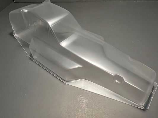 Protech Body & Wing - Vintage Team Associated Protech Aftermarket Body Set, BKR0007