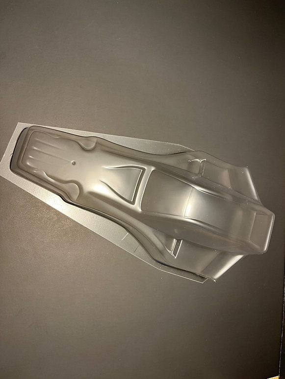 Boki Racing XXX BK2 Body & Wing, BKR0092